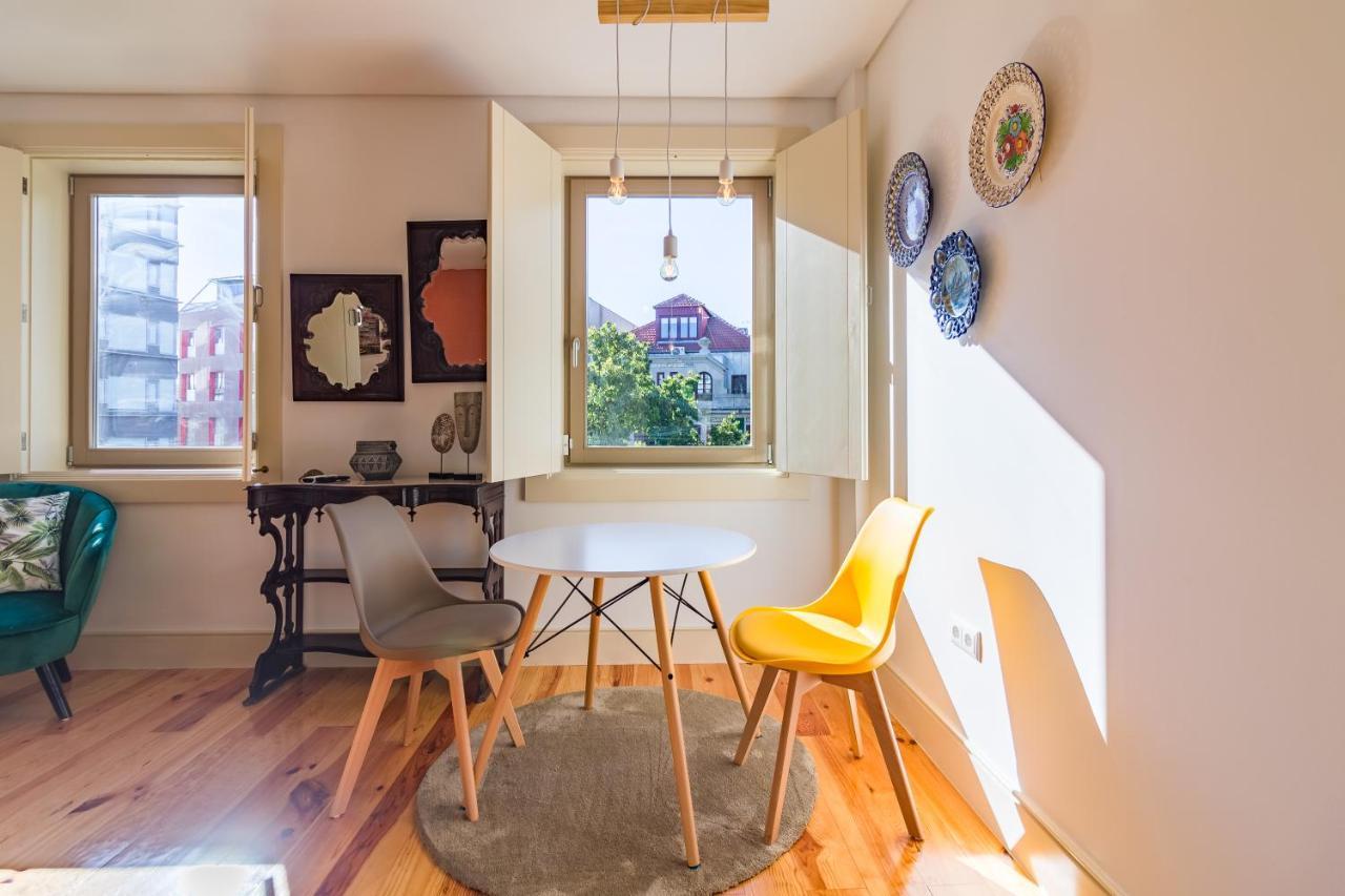 Апартаменты Oporto Near Trindade Garden View 2 Экстерьер фото