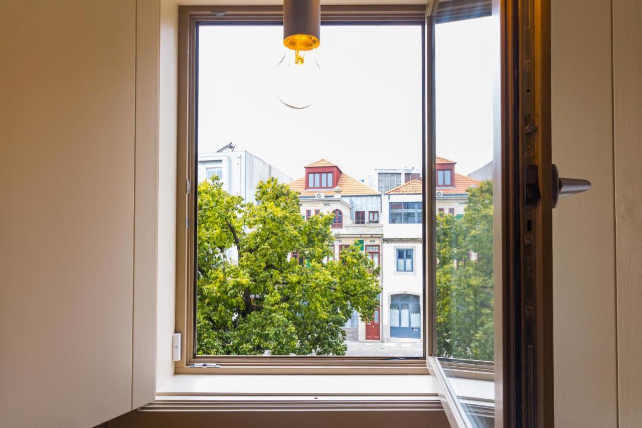Апартаменты Oporto Near Trindade Garden View 2 Экстерьер фото